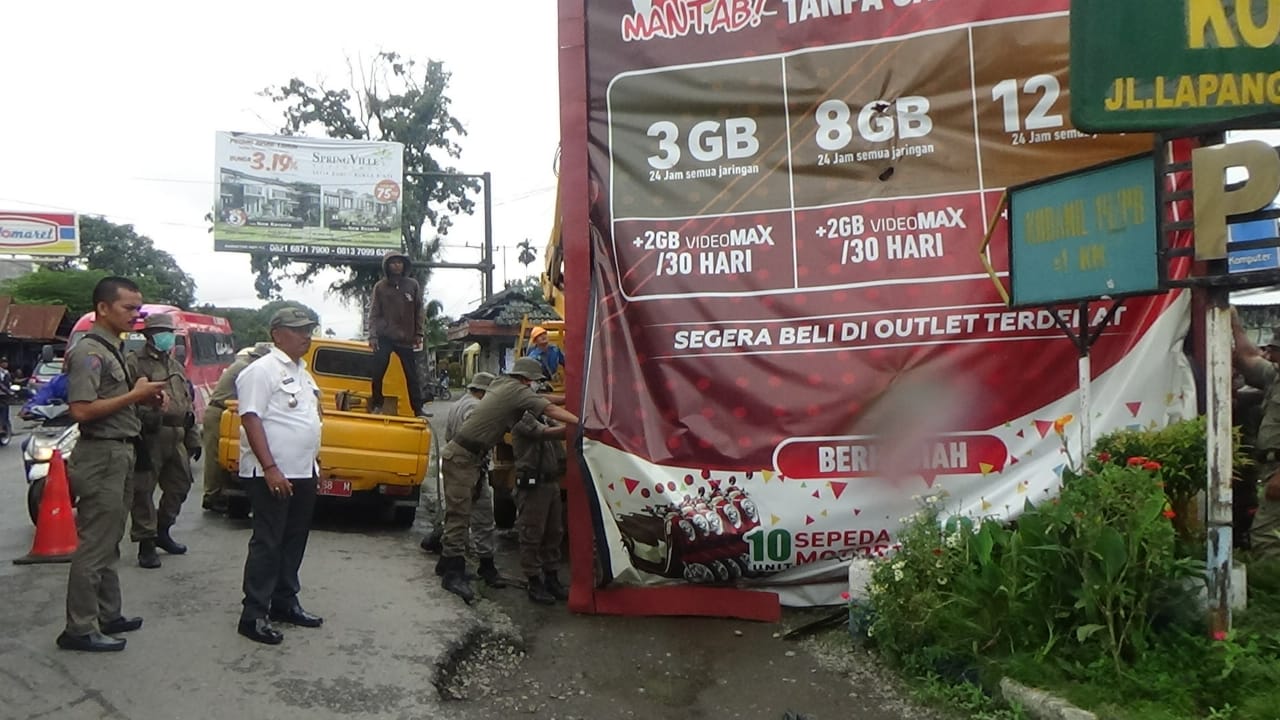 Bupati Deli Serdang Siap Dukung Program Kapoldasu, Satpol PP Dukung Ciptakan Deli Serdang BERSERI
