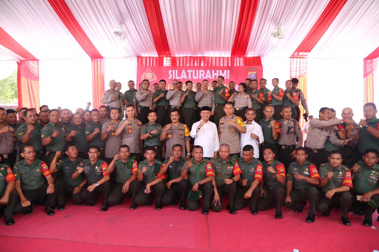 Kapolrestabes Medan Sebut, 100 Hari Kerja Kapolda Sumut Sukses