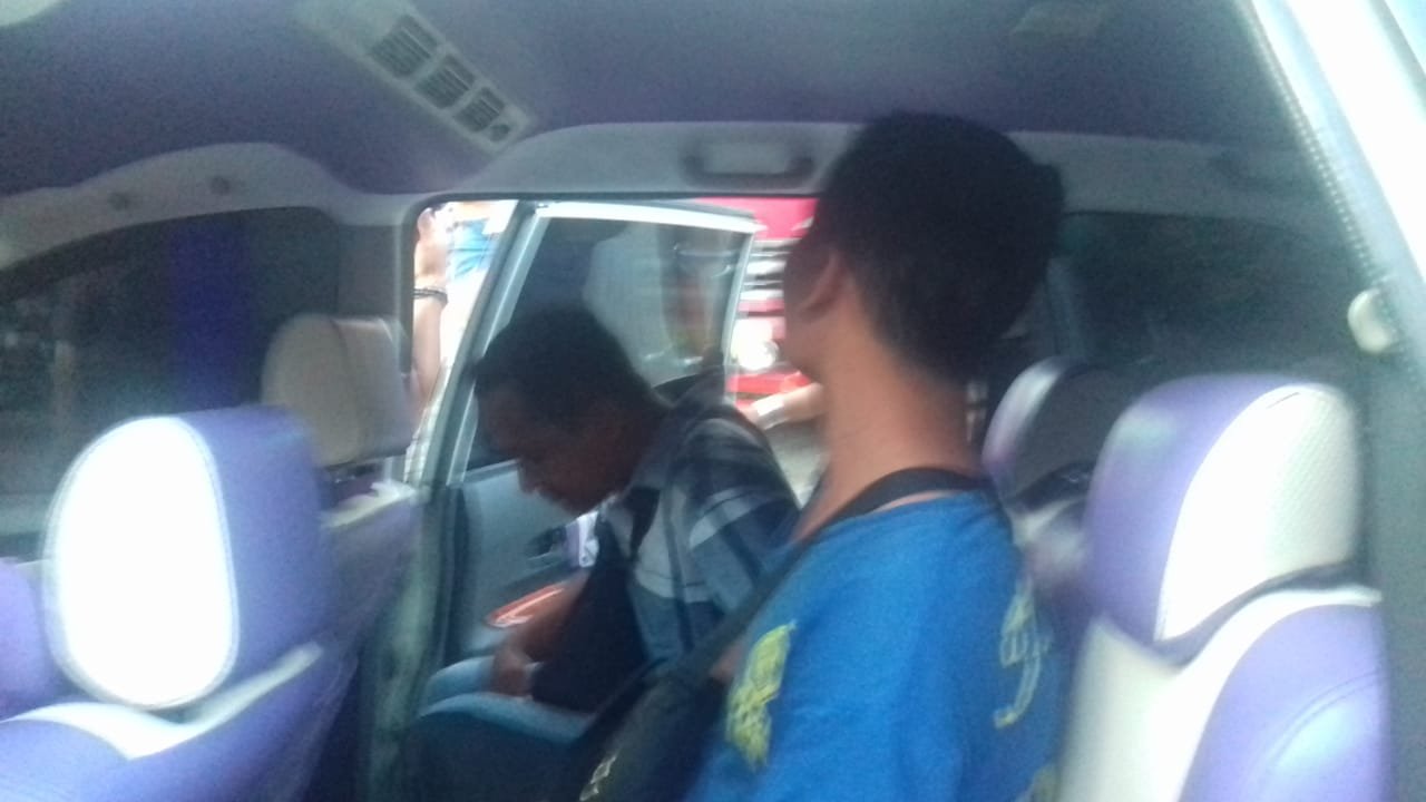 Polsek Medan Helvetia Ringkus Preman Pemalak Supir Angkutan Barang