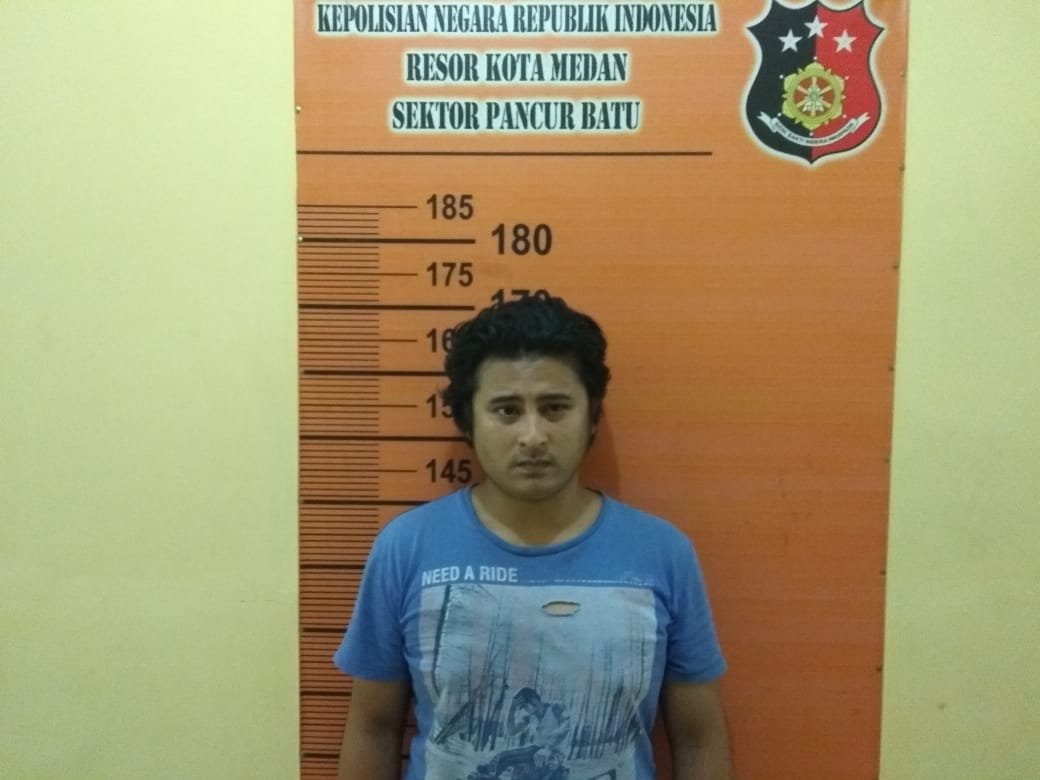 Pegasus Pancur Batu Ungkap Penggelapan Sepeda Motor