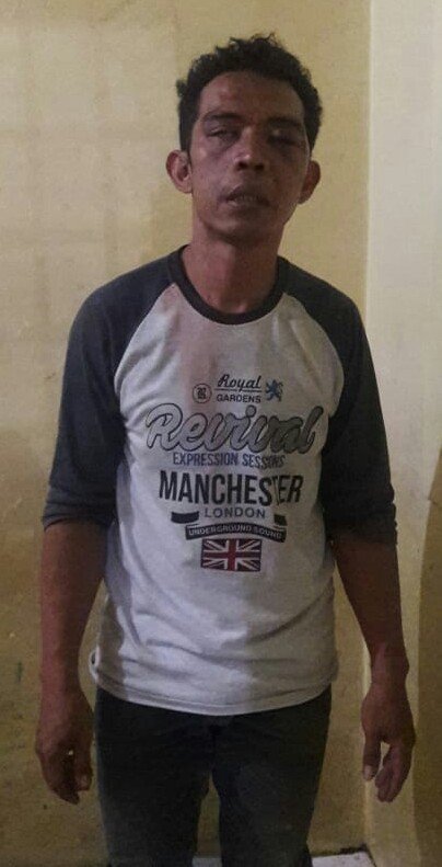 Pegasus Polsek Medan Kota Bekuk 