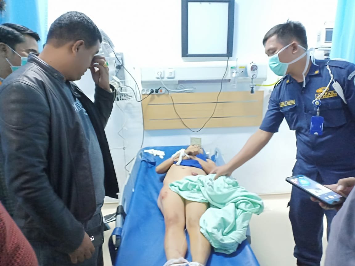 Paulina Br Barus Tewas Terbunuh di Dalam Hotel, Pelaku Kabur Bertelanjang Bulat