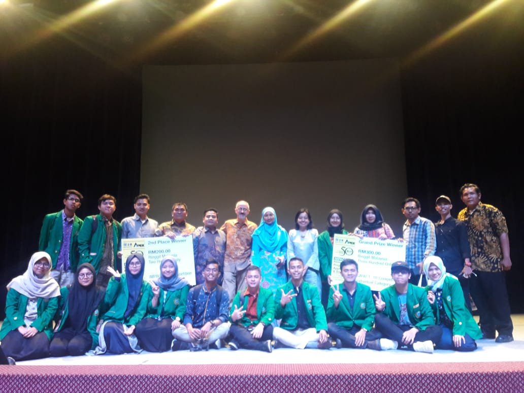 Kompetisi Tingkat ASEAN,Ini Mahasiswa UINSU yang Banjir Pujian