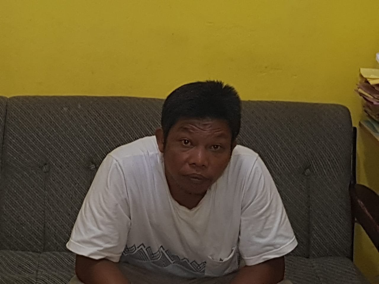 Polisi Tangkap Pelaku Pembakaran Al Quran di Langkat