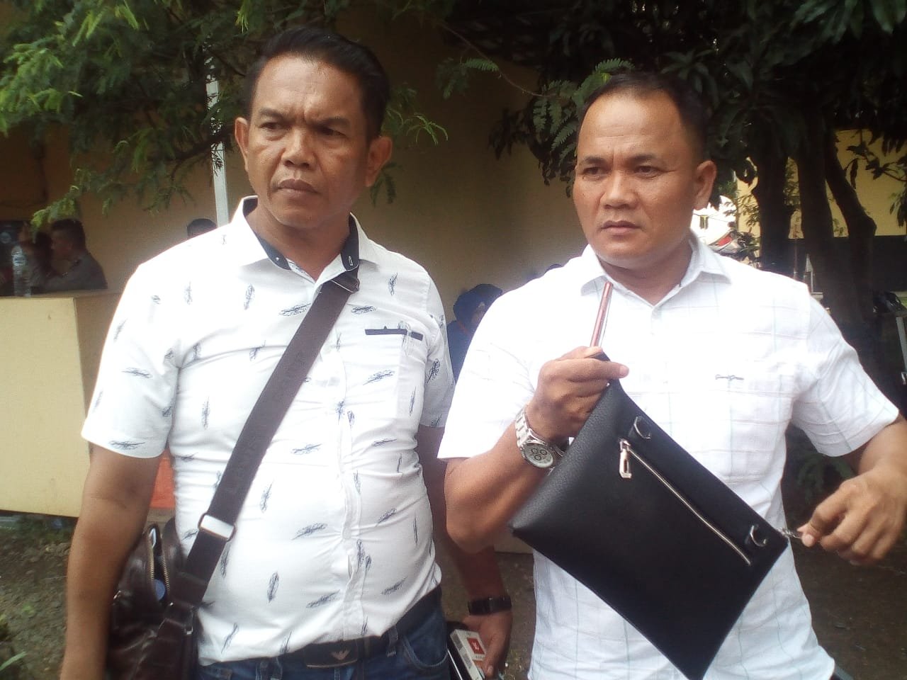 Gagal Berangkat Umroh, 53 Jemaah Umrah PT Maqbuul Sambangi Polda Sumut