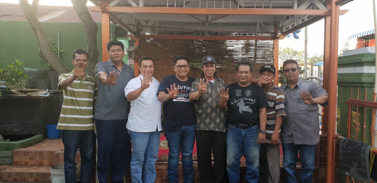 Tim Sukses Saksi TPS Caleg No 4 Rianto Partai Hanura Terbentuk