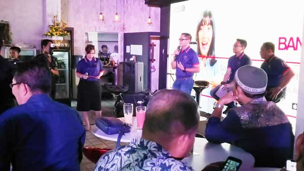 Wujudkan  Cashless Society, Telkomsel Luncurkan Aplikasi mBanking