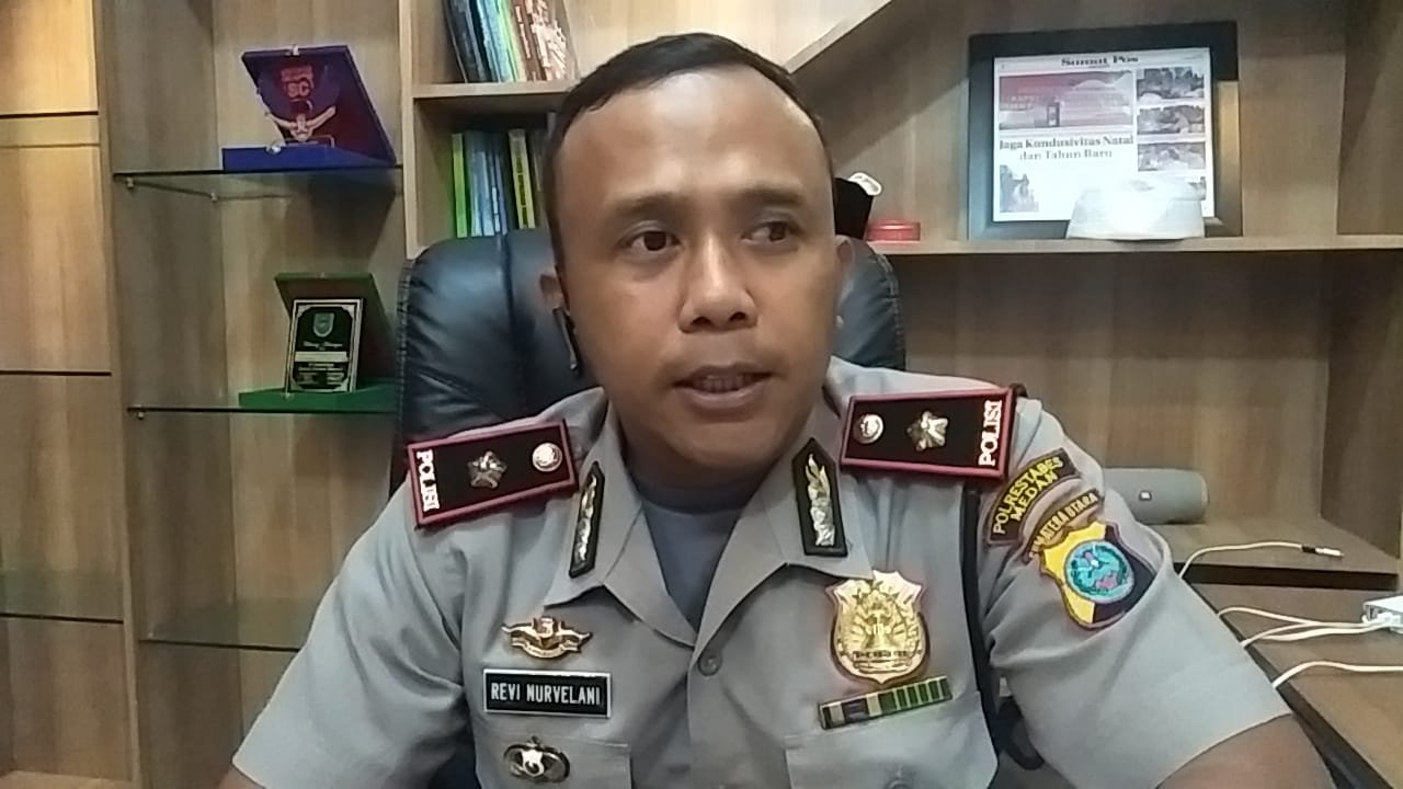 Januari Hingga Nopember 2018 Polsek Medan Kota Jaring 438 Orang Preman