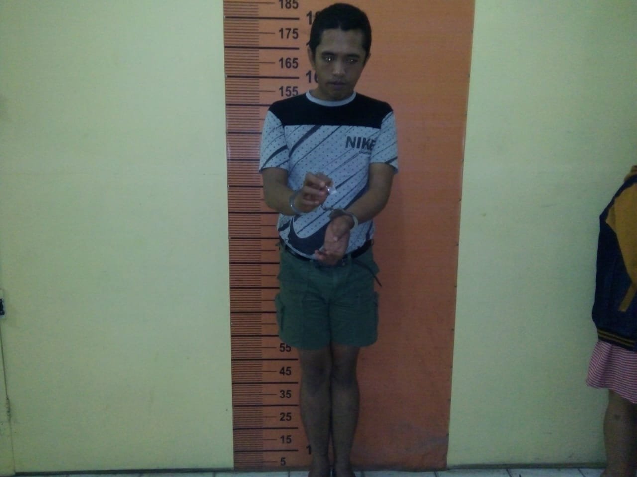 Pegasus Pancur Batu Ringkus Pelaku Pemilik Narkotika