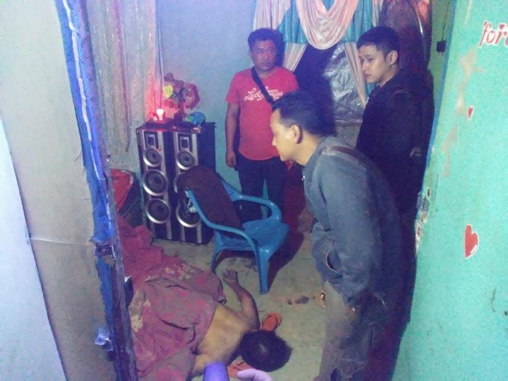 Peria Berusia 51 Tahun Tewas Saat Cek In di Hotel