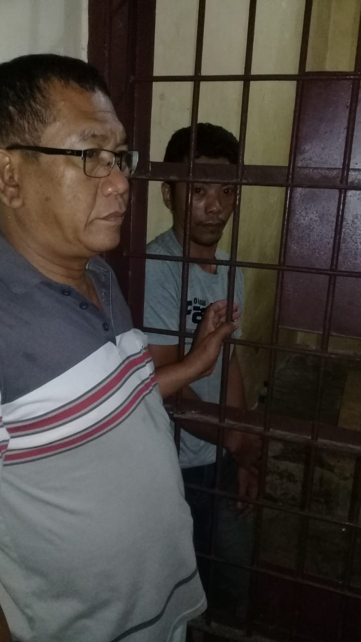 Reskrim Kutalimbaru Bekuk Pengedar Shabu