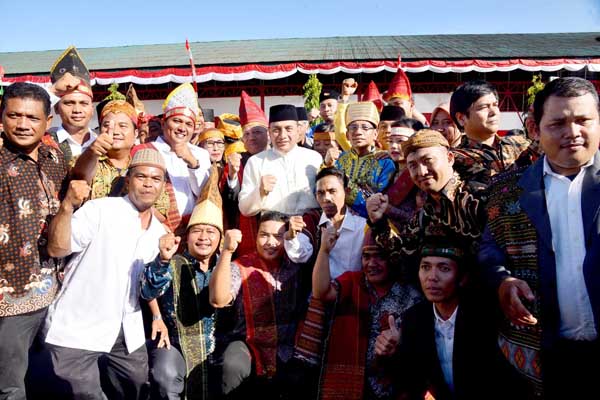 PUPR Diharapkan Bersinergi, Wujudkan Masyarakat Sejahtera dan Bermartabat