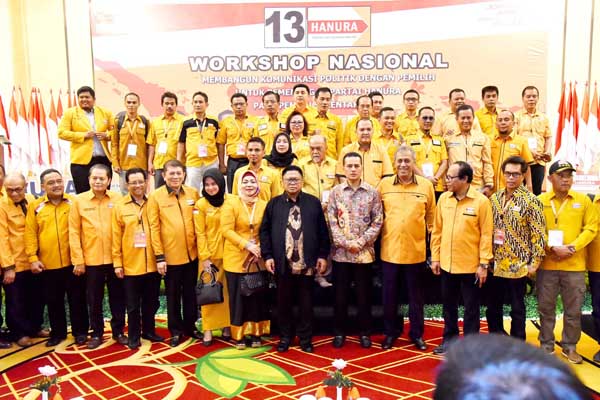 Wagubsu Musa Rajeckshah Ajak Parpol Jaga Kondusifitas Â 