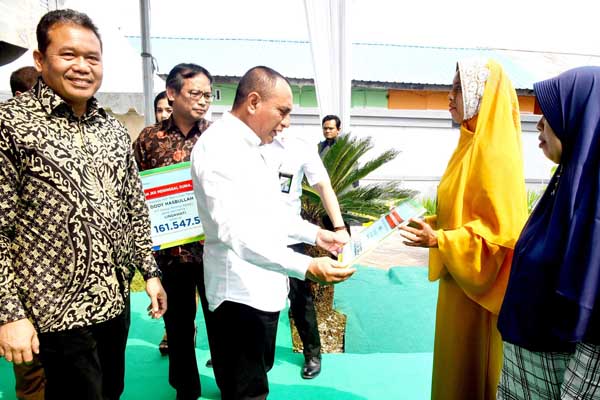 Gubsu: Perlindungan Terhadap Tenaga Kerja Tingkatkan Produktivitas