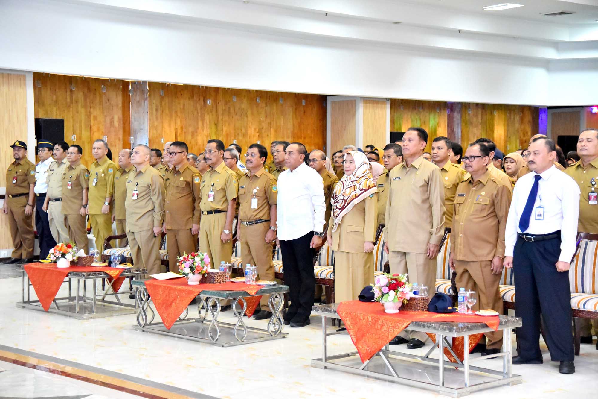 49 ASN Pemprovsu Dapat Penghargaan, Ini Syaratnya