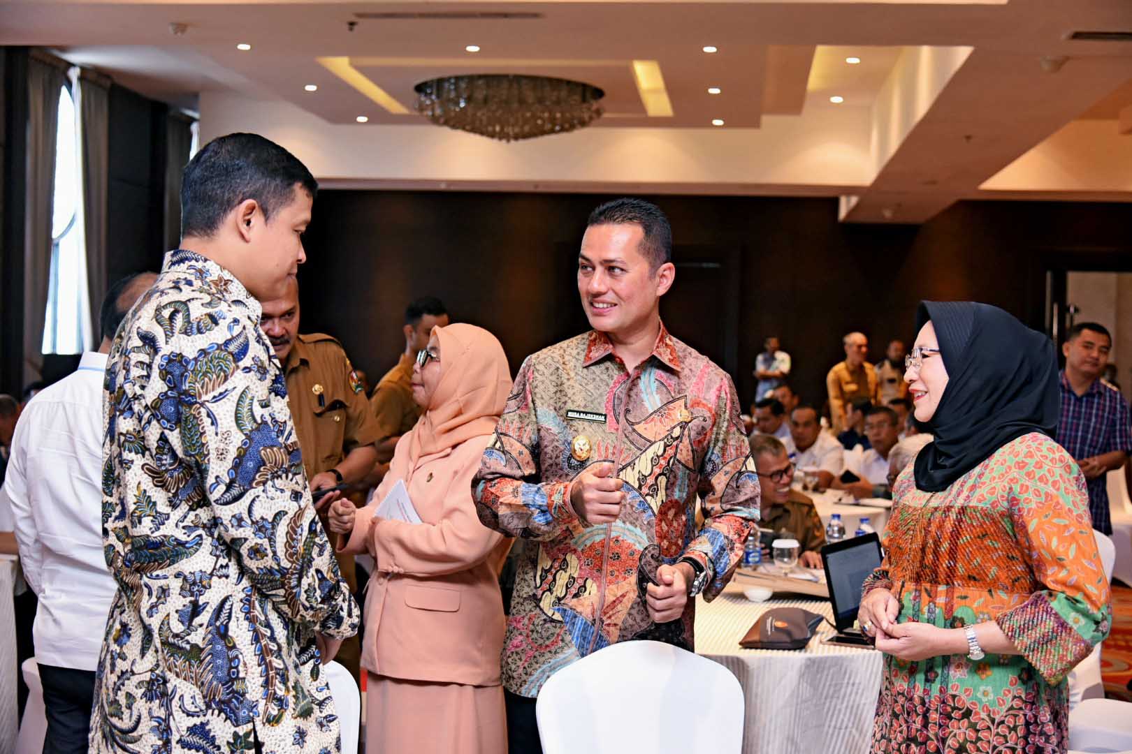 Wagubsu Dukung Aksi Pencegahan Korupsi Nasional