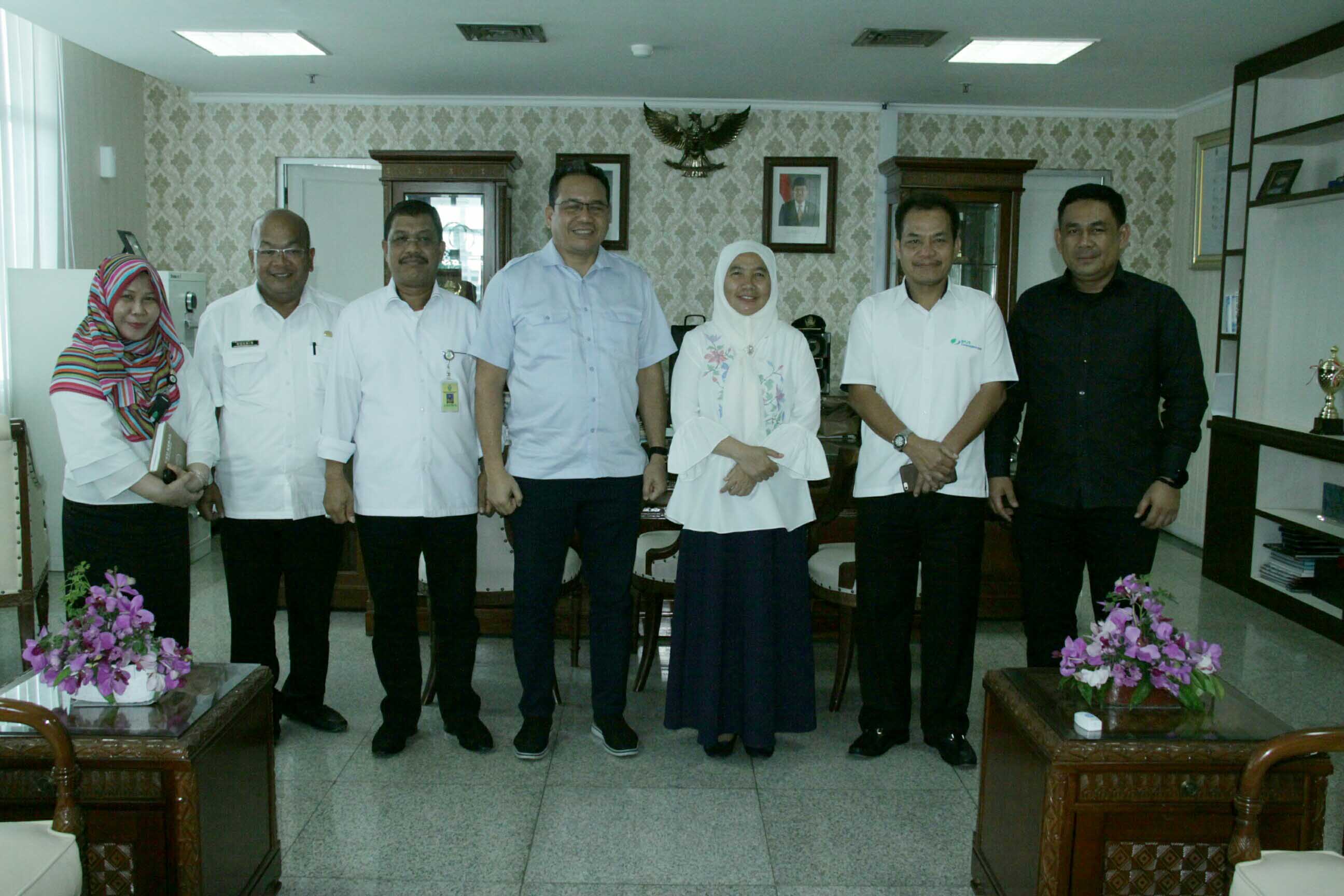 Pemprovsu Dukung Pembangunan Rusunawa untuk Pekerja