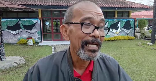 Setahun Komunitas Katakata, Bantu Ringankan Beban Seni di Kota