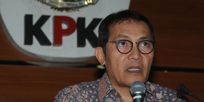 KPK: 8 Orang Tersangka Korupsi di Kementerian PUPR