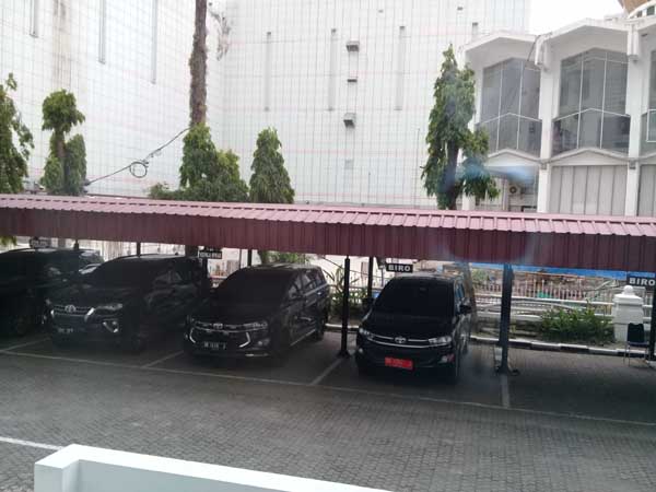 Mobdis Pemprovsu Banyak tak Pakai Logo, Instruksi Sekdaprovsu tak Berlaku