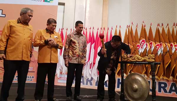 Bawaslu Loloskan Oso Jadi Calon DPD Pemilu 2019