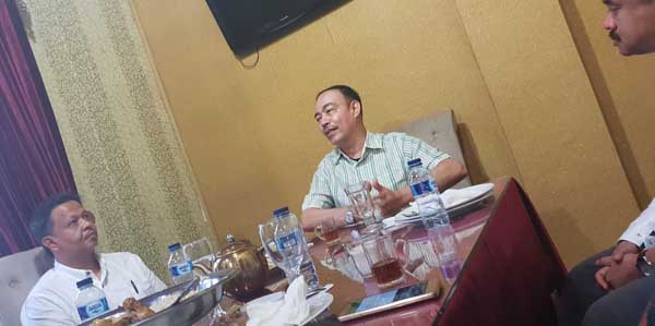 Calon Anggota DPD RI Drs H Abdillah AK MBA : Berjuang Untuk Sumut