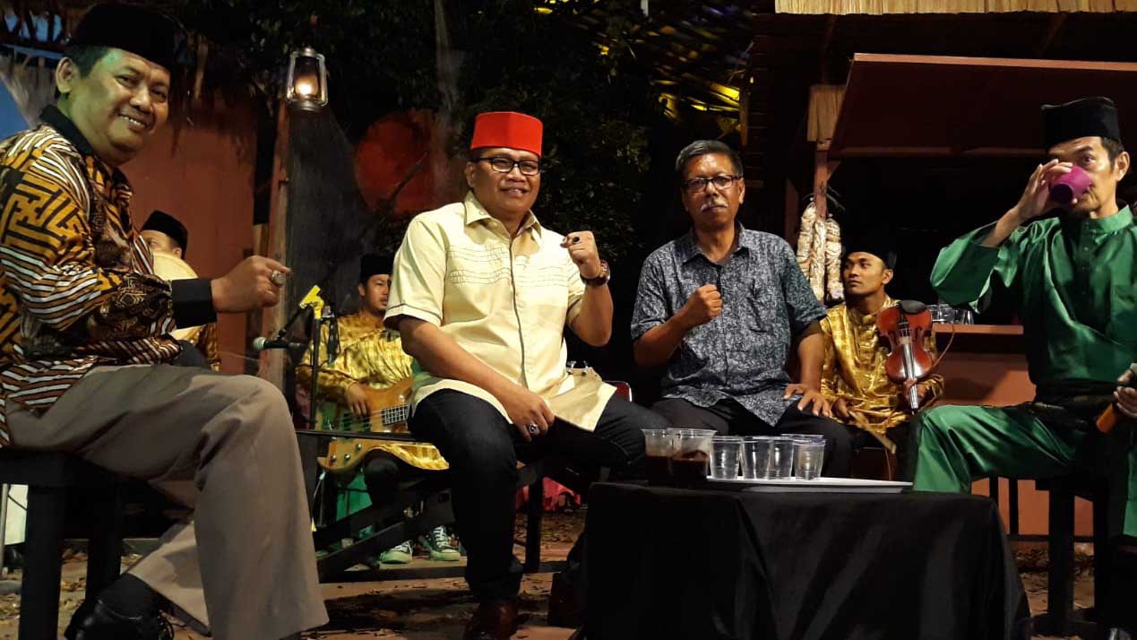 2 Tahun Pakpong Medan Meriah Rianto SH Bantu Tali Asih Untuk Agam Zapina