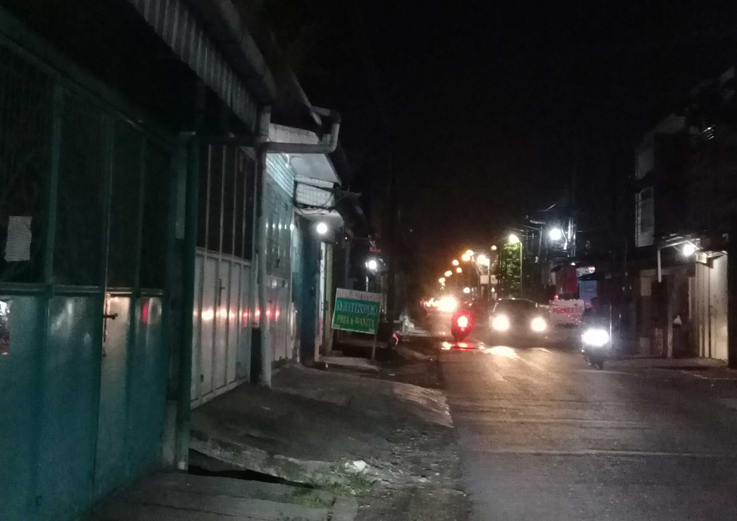 Panti Pijat Esek-esek Berkedok Refleksi Menjamur di Mandala I,Â Diduga Dibeckingi Oknum Caleg