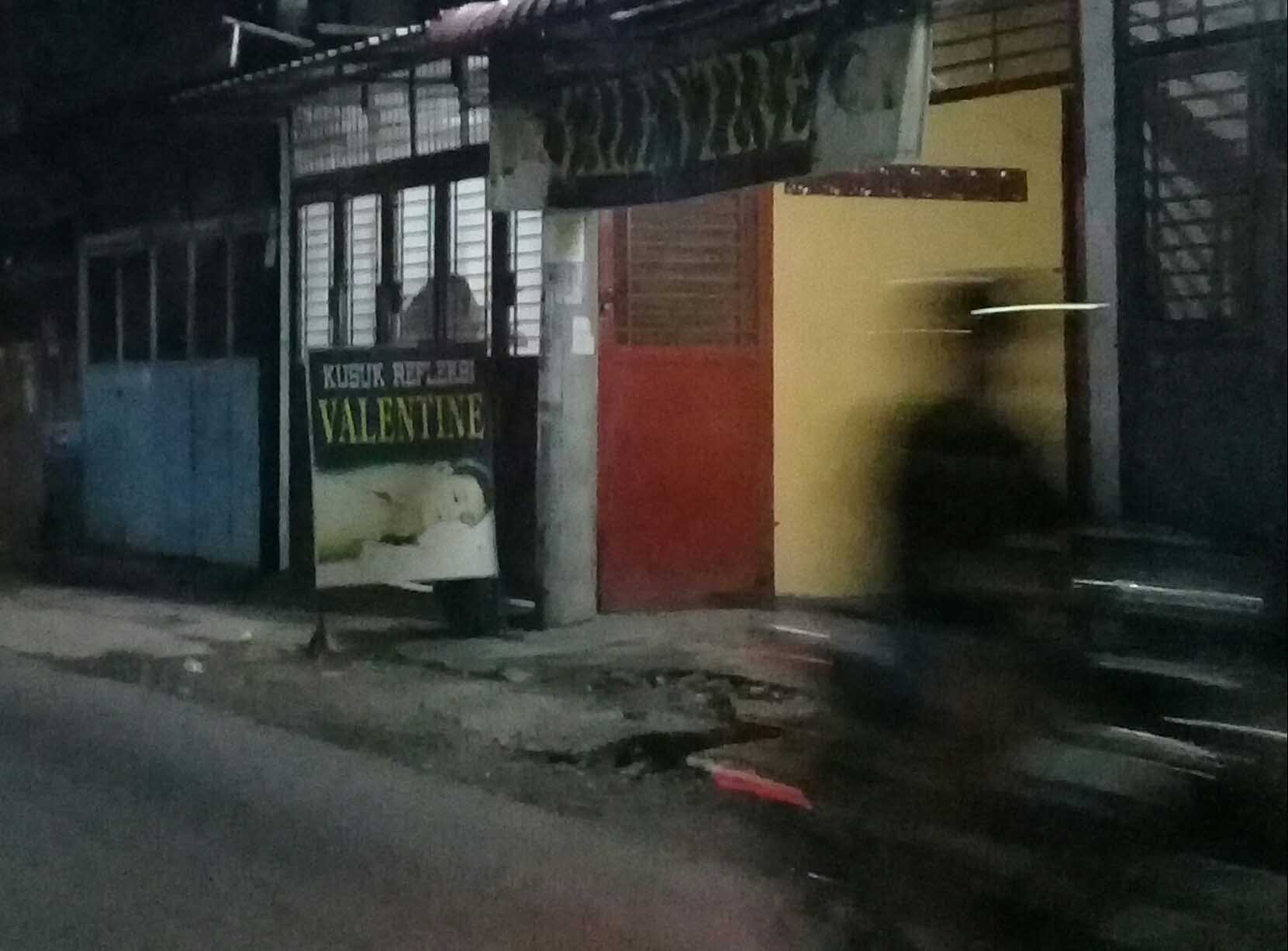 Panti Pijat Berkedok Refleksi Dibeckingi Caleg Diduga Tanpa Izin, Bakopam : Pemko Medan Diminta Tutup