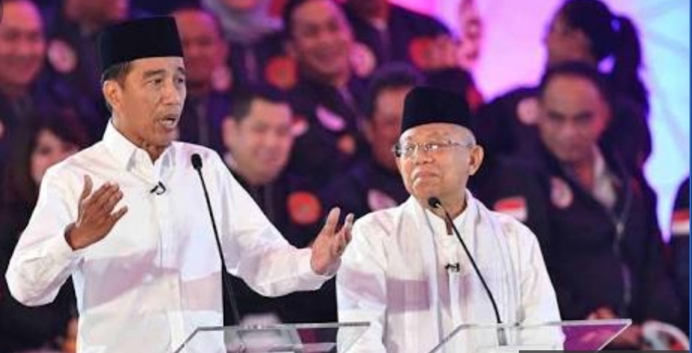 Capres  Joko Widodo Sebut Partai Gerindra,  Paling Banyak Mengajukan Mantan Koruptor