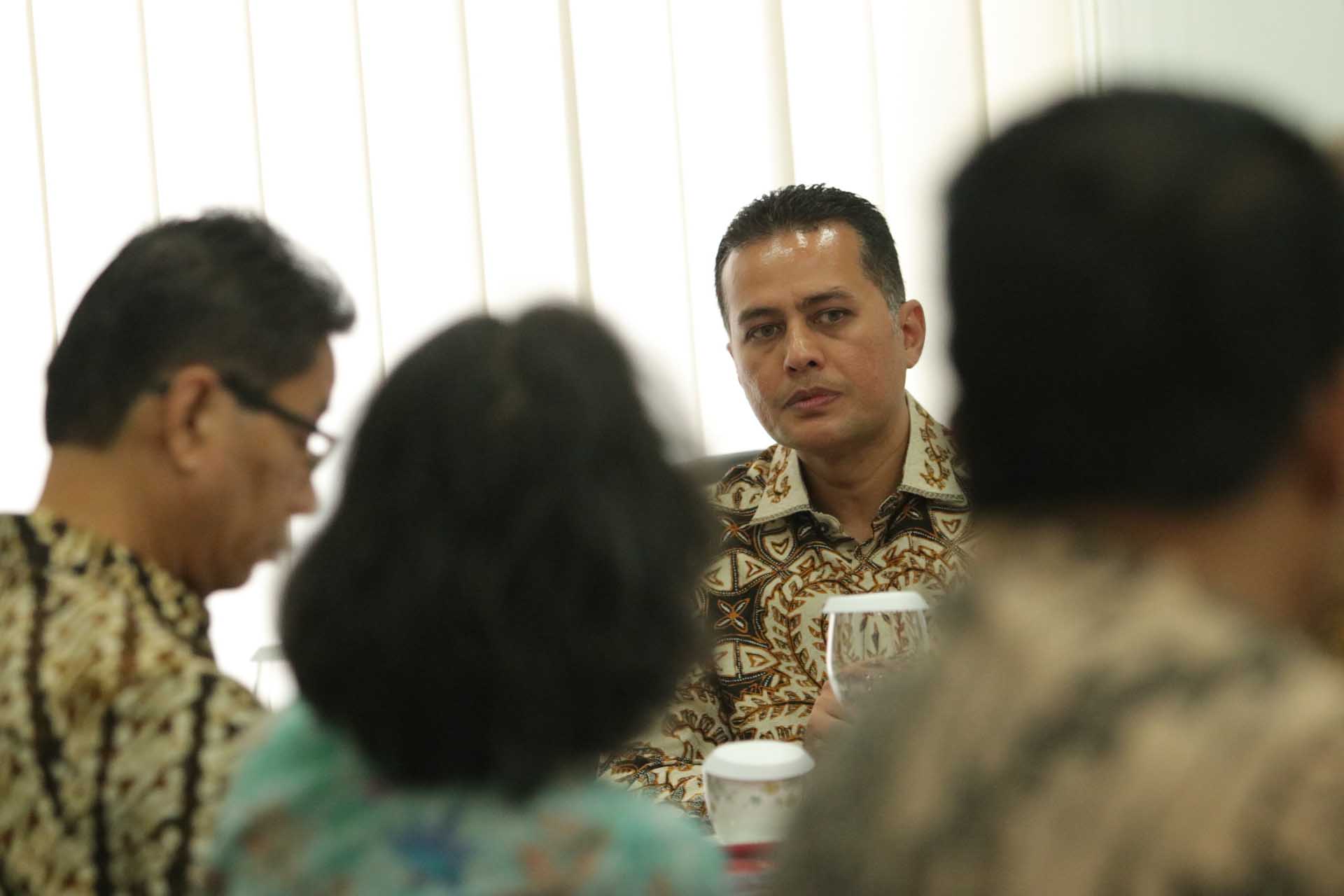 Kunjungan Wisatawan Tingkatkan Kesejahteraan Masyarakat