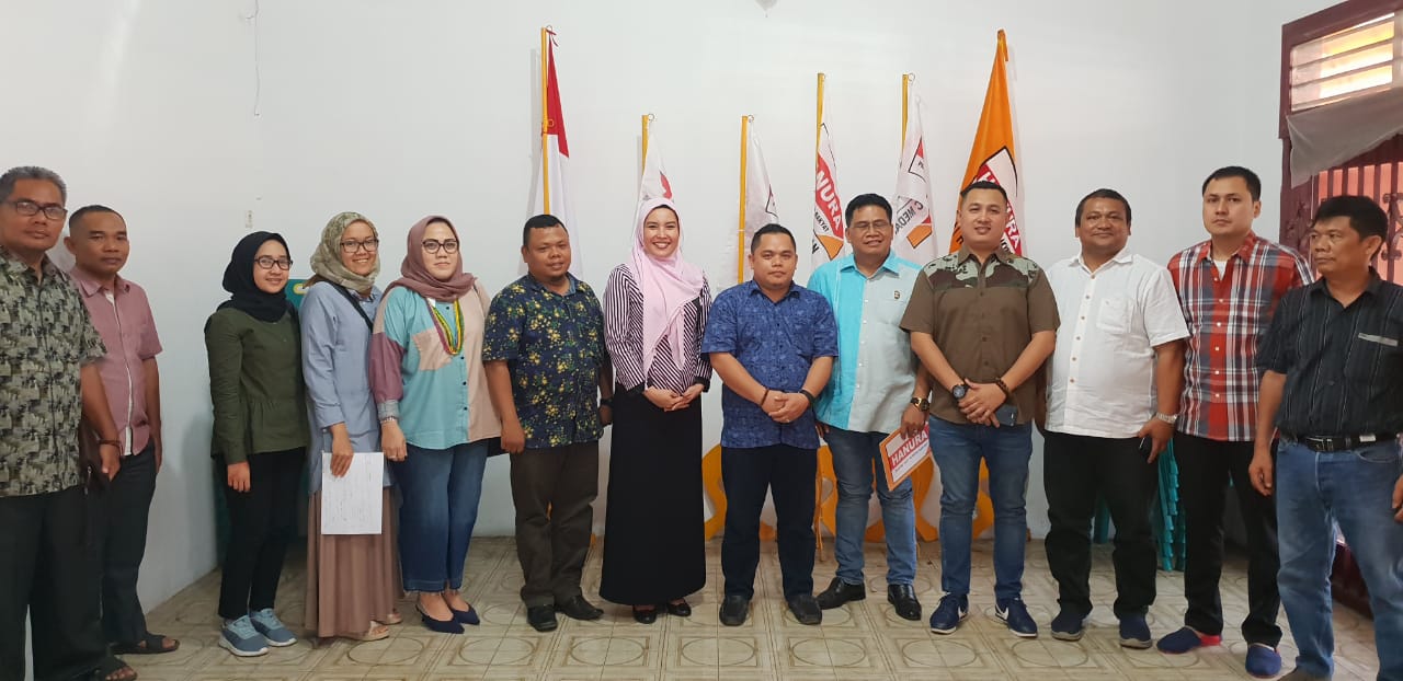 Bawaslu dan Partai Hanura Medan Samakan Persepsi,   Aturan Tahapan Kampanye