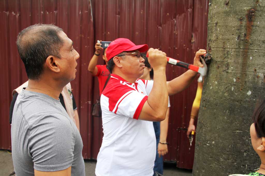Akhyar Ajak  Komunitas Peduli Lingkungan Jadi Garda Terdepan  Jaga Kebersihan
