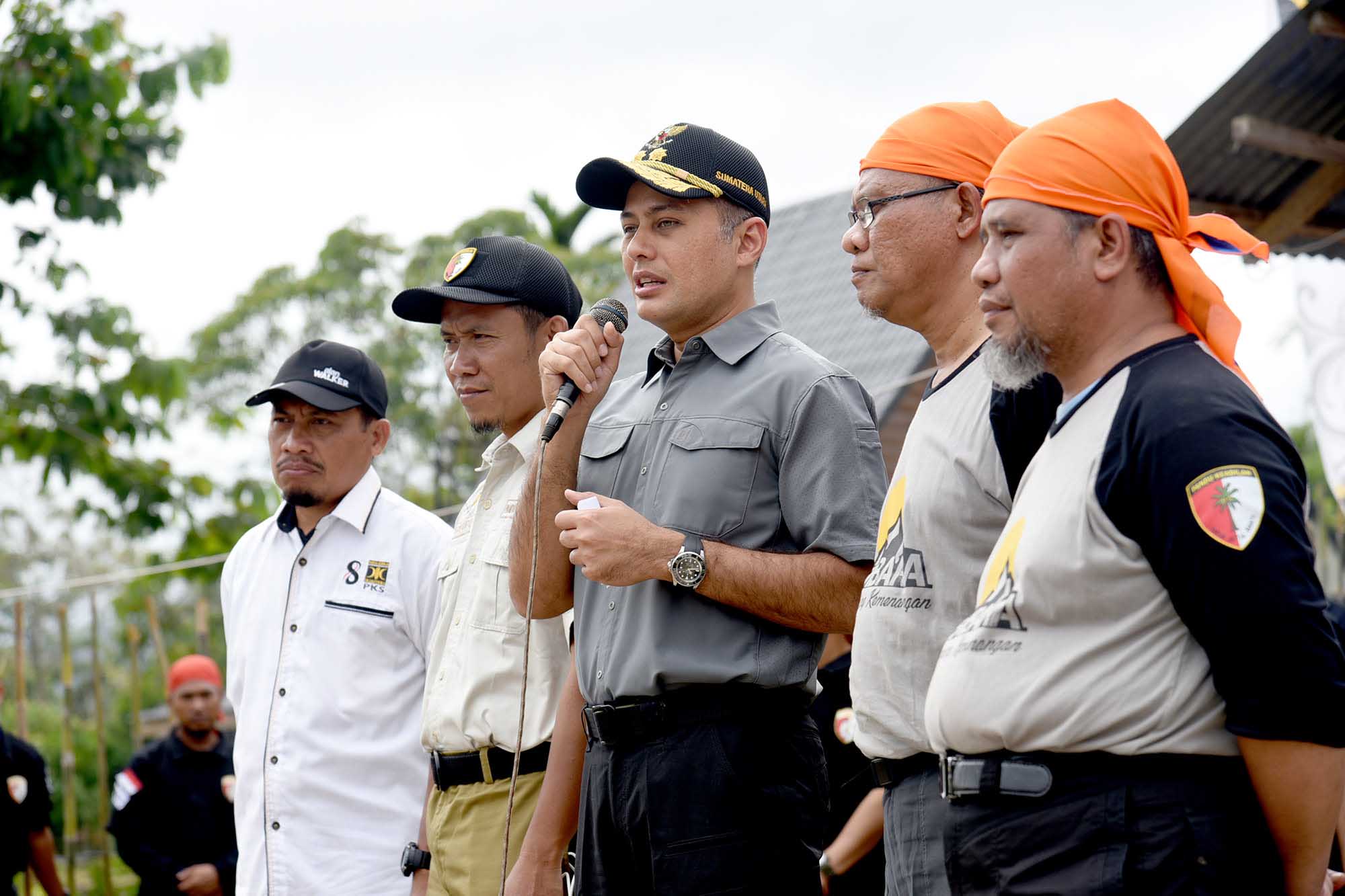 Wagubsu Harapkan Partisipasi Kader PKS Membangun Sumut