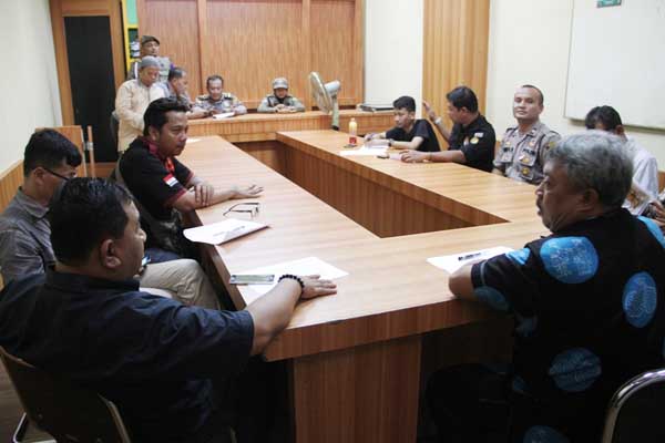 Husni Minta Dukungan Penuh Seluruh Warga Wujudkan Medan Bersih Sampah