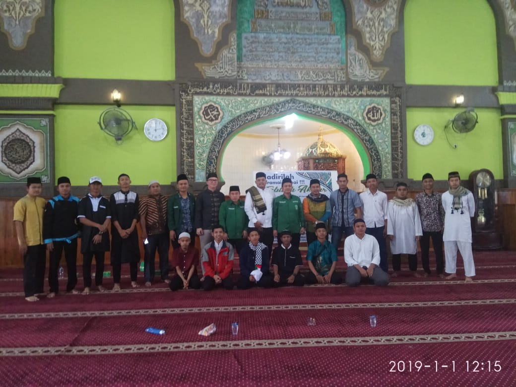 GPA Sumut dan Rumah Bisnis Islam Binjai Gelar Tabligh Akbar Kewirausahaan