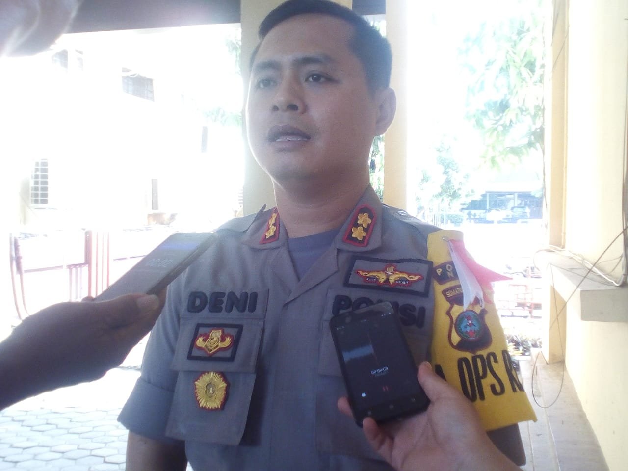 Tim Reserse Polres Nias Ringkus 3 Pelaku Pembunuh Sadis Kepala Desa di Nias