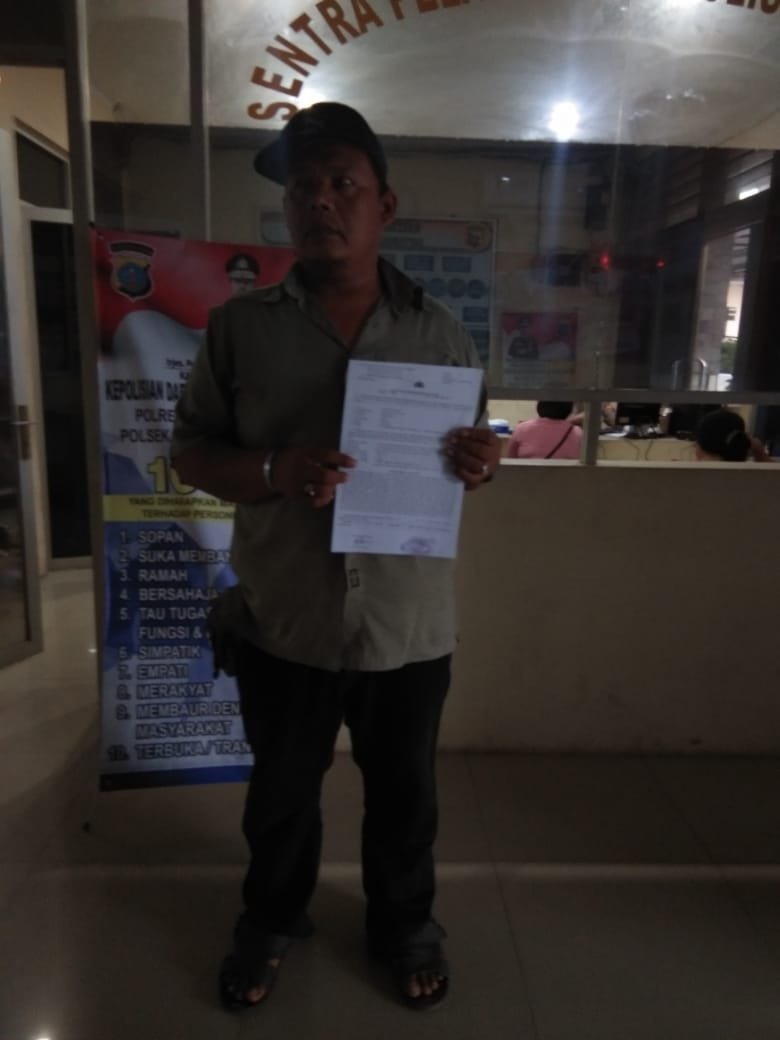 Hendak Menyelesaikan Tunggakan Kredit, Konsumen Adira Kehilangan Sepeda Motor di Kantor Cabang Adira Tembung