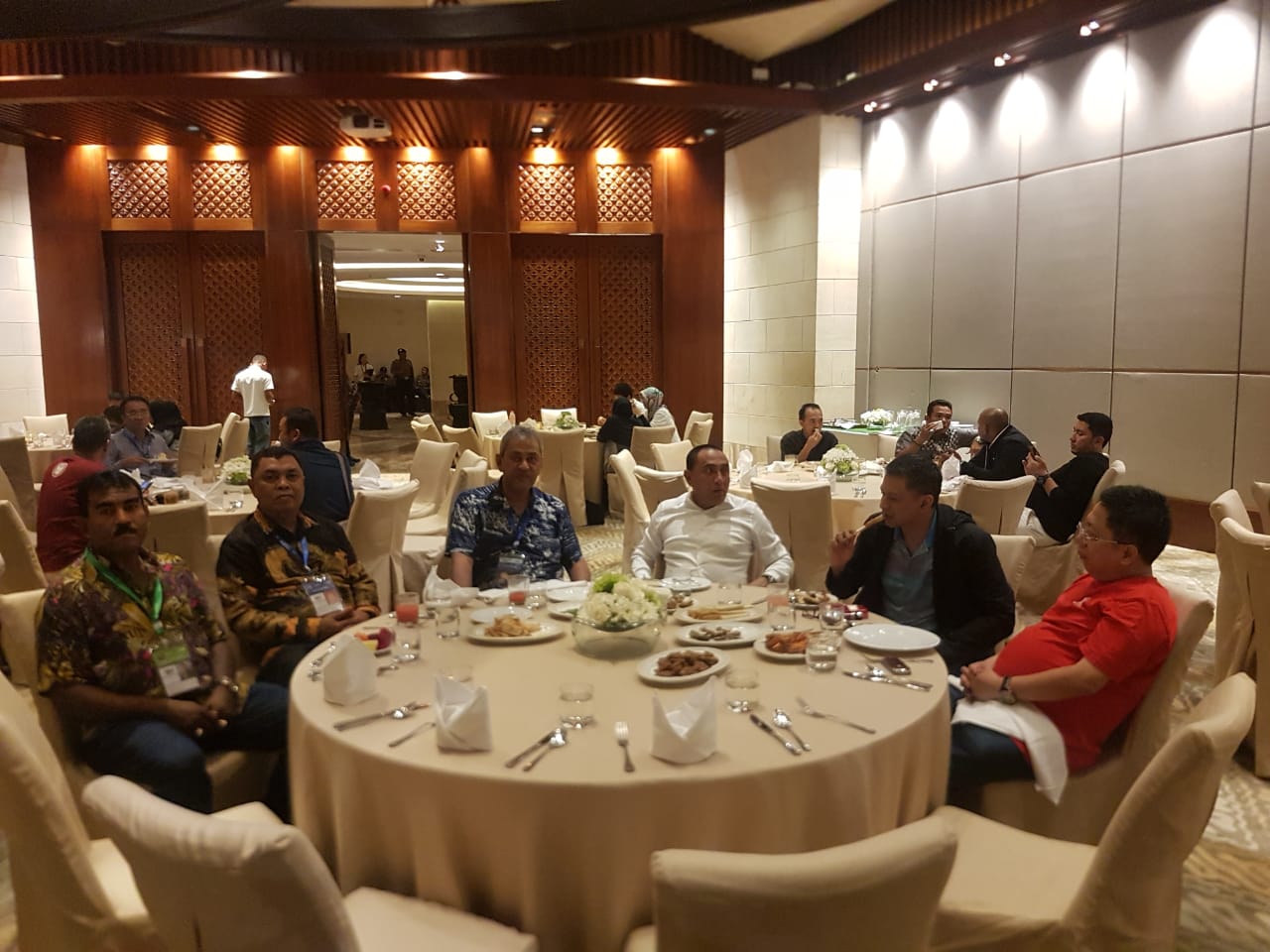 Ketua Asprov PSSI Su Kodrat Shah: Kongres Tahunan Ayo Majukan Sepak Bola