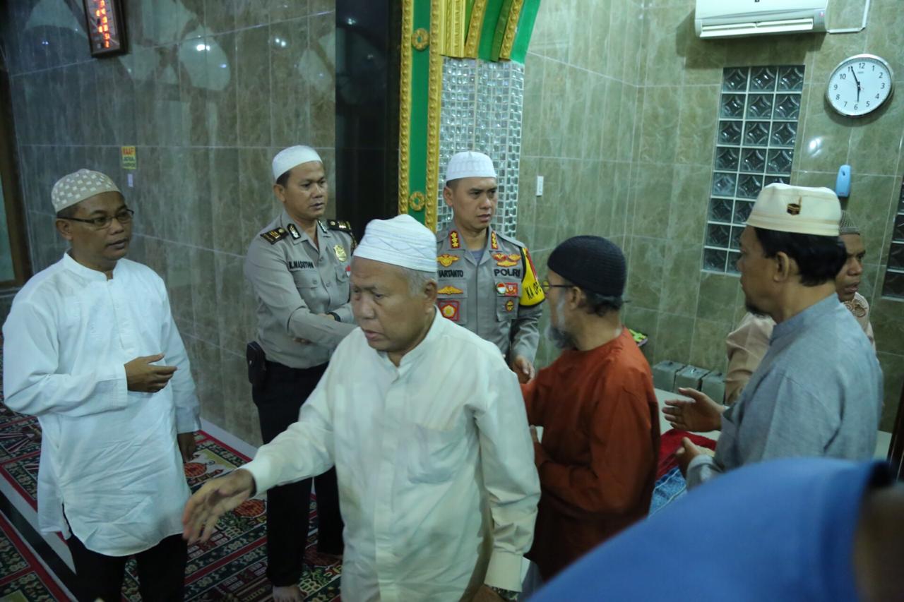 Kombes Pol Dadang Hartanto, Polisi Perlu Dukungan Masyarakat