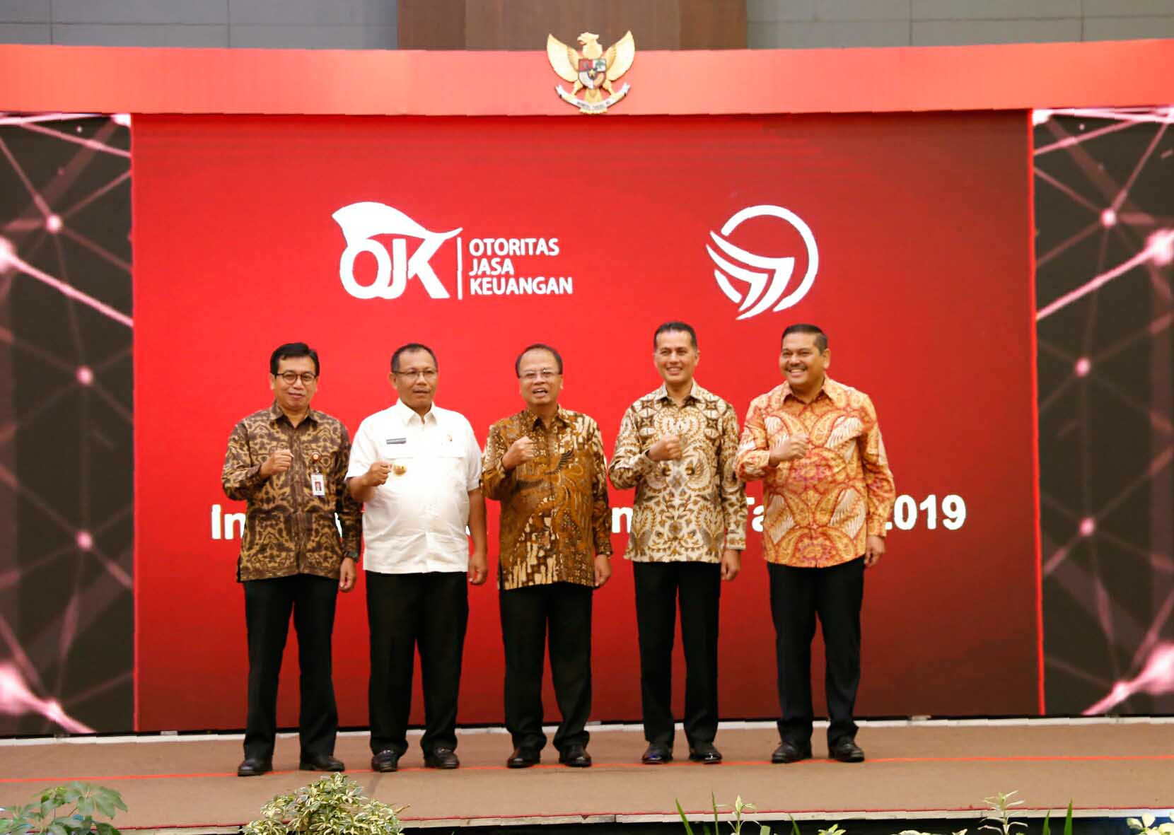 Industri Jasa Keuangan Berperan Penting dalam Pertumbuhan Perekonomian Sumut