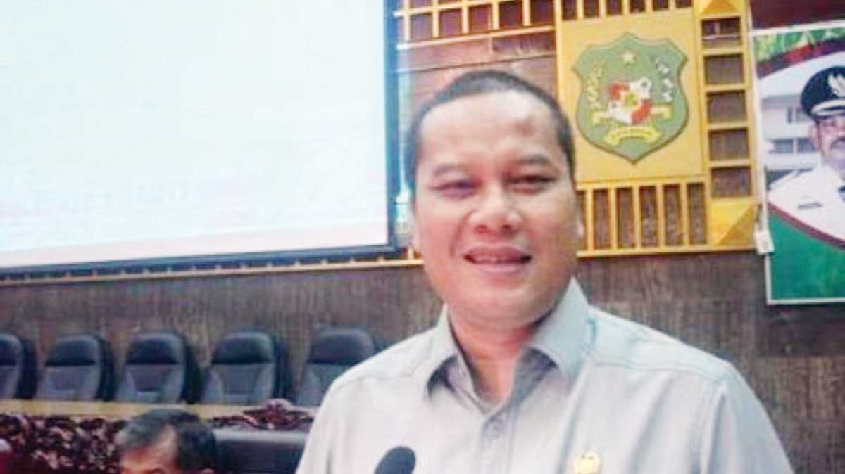 Ribuan Buku Speksi Raib, Ini Kata Renward Parapat