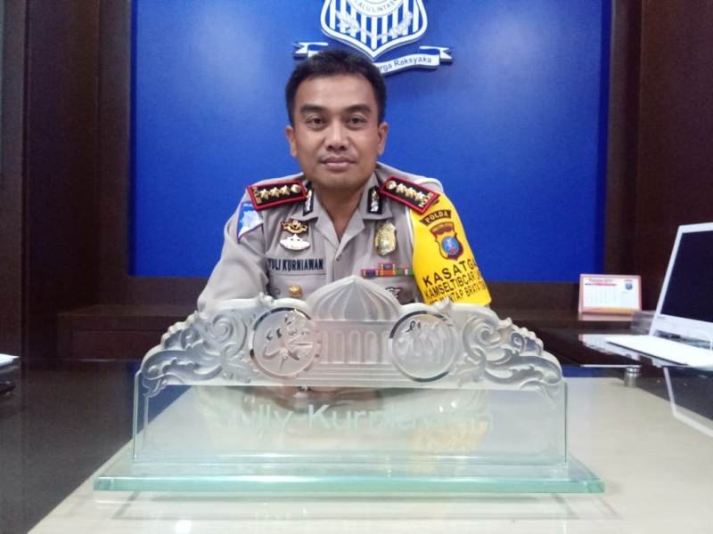 Perhari, 6-7 Orang Meninggal Akibat Kecelakaan Lalulintas, Korbanya Kaum Millenial