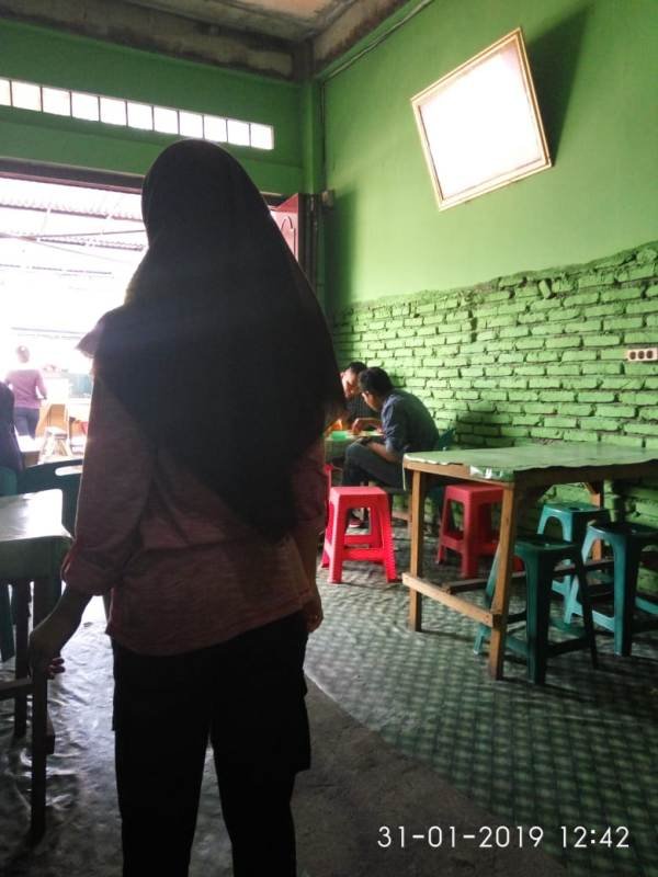 Ibu TKW di Malaysia Siswi SMP Jadi Budak Sex