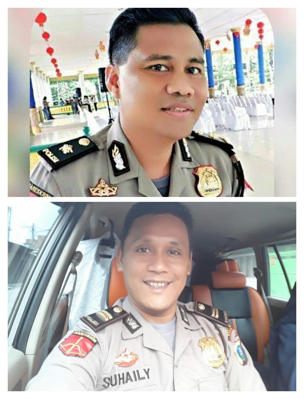 Kinerja Kapolsek dan Kanit Reskrim Polsek Pancur Batu Diapresiasi Tokoh Masyarakat