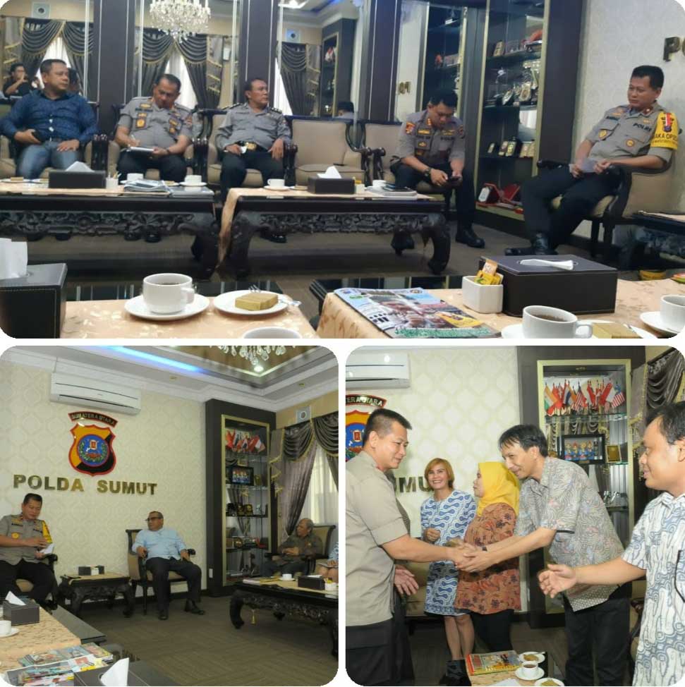 Poldasu Dukung Program UKW PWI dan SMSI