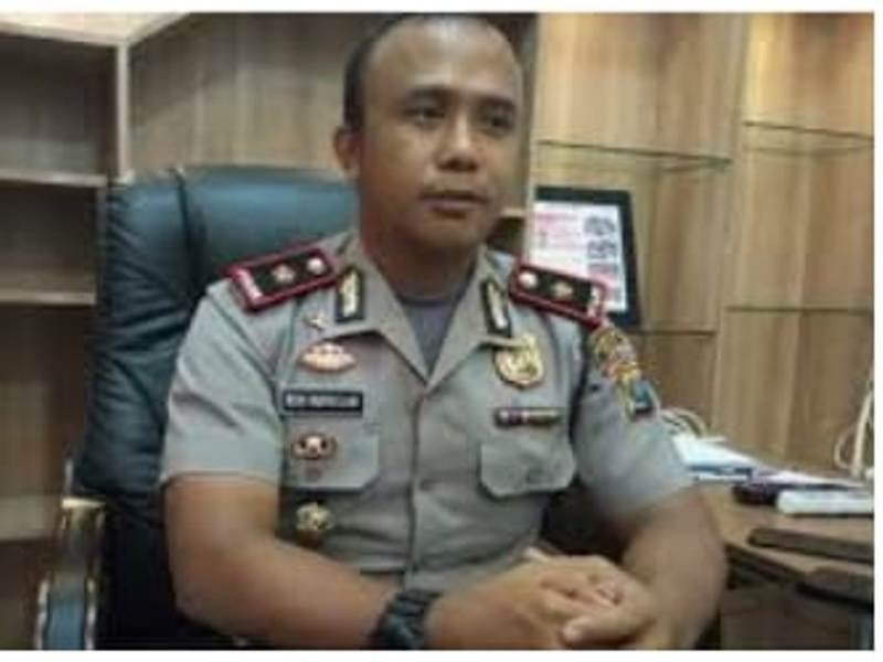 Video Aksi Begal Viral, Kompol Revi Nurvelani : Polisi Optimis Tersangka Dapat Diringkus