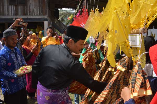 PMKK Langkat Gelar Tablig Akbar, Sunatan Masal Serta Sosial Budaya