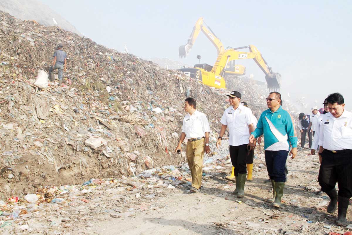Pemko Medan Akan Kelola TPA Terjun Berbasis Sanitary Landfill