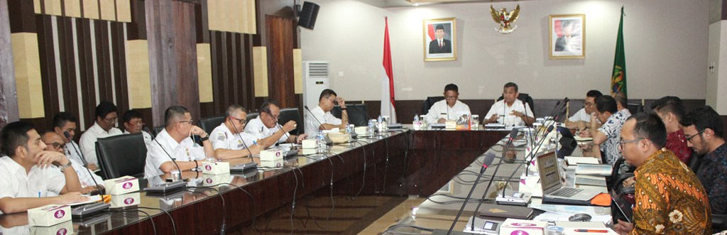 Pemko Medan Segera Bangun LRT